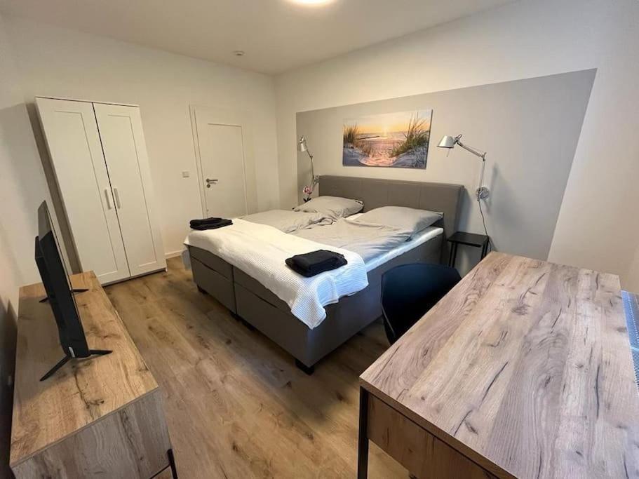 Apartmán Wohlfuehl-Oase 2.0 Herne Exteriér fotografie