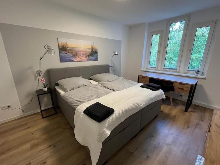 Apartmán Wohlfuehl-Oase 2.0 Herne Exteriér fotografie