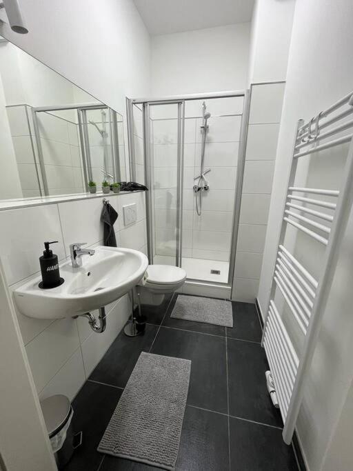 Apartmán Wohlfuehl-Oase 2.0 Herne Exteriér fotografie