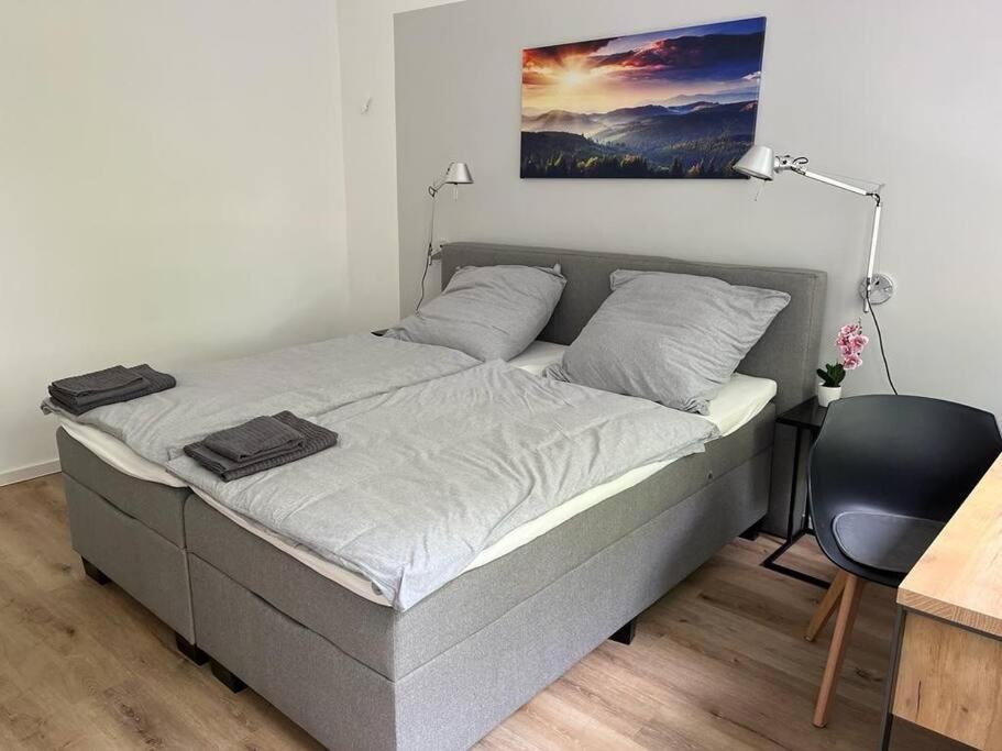 Apartmán Wohlfuehl-Oase 2.0 Herne Exteriér fotografie